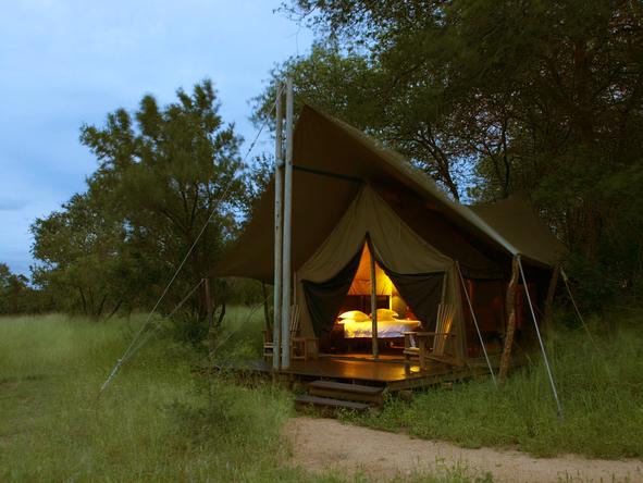 Plains Camp - Camp